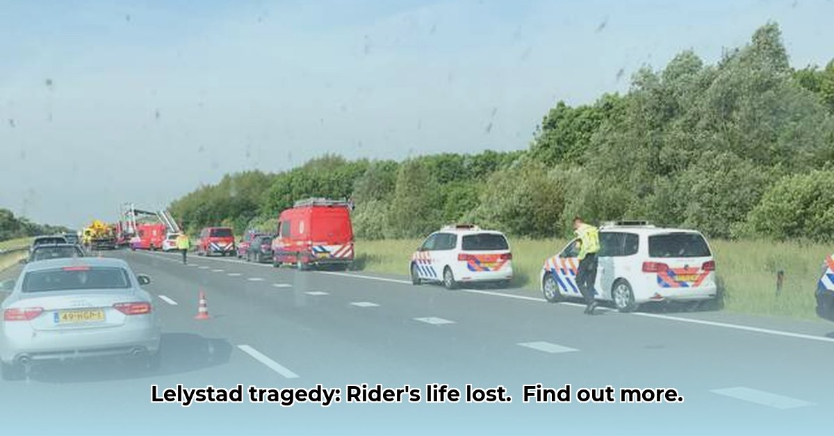 ongeluk-lelystad